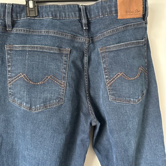Urban star premium apparel jeans 36x34 - Picture 5 of 5